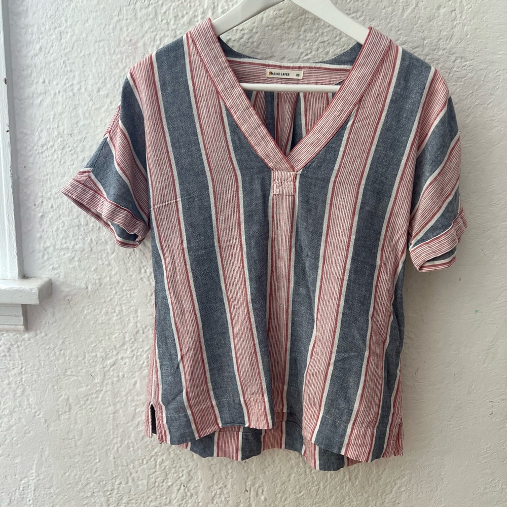 Marine Layer Jess Tunic